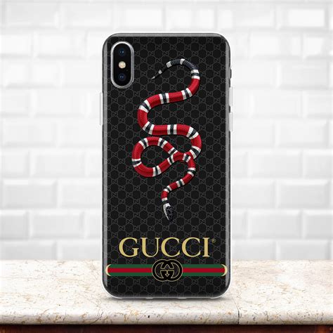 cover iphone xs max gucci originale|gucci wallet iphone case.